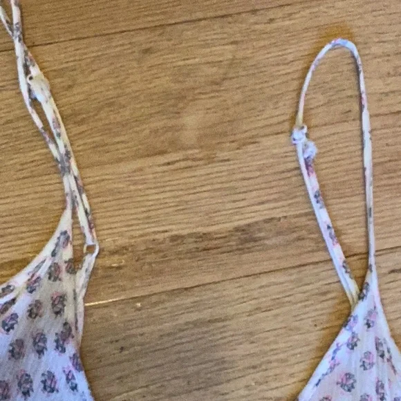 En Creme  Asymmetrical Mini Dress - Picture 9 of 14